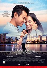 Merry Riana: Mimpi Sejuta Dolar (2014)